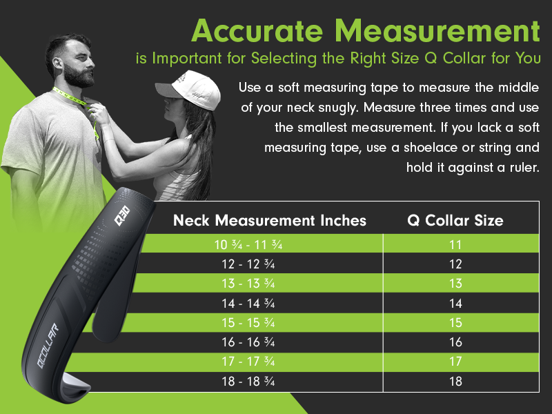 Q-Collar: FDA Cleared | Next-Gen Protective Gear for Athletes in